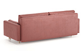 Диван Бруно Comfort 21 розовый - превью 6 Диван Бруно Comfort 21 розовый - превью 6