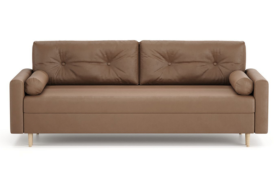 Диван Бруно Comfort 45 коричневый - 1 Диван Бруно Comfort 45 коричневый - 1