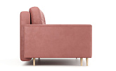 Диван Бруно Comfort 21 розовый - превью 7 Диван Бруно Comfort 21 розовый - превью 7