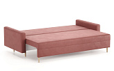 Диван Бруно Comfort 21 розовый - превью 5 Диван Бруно Comfort 21 розовый - превью 5