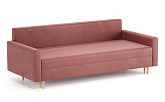 Диван Бруно Comfort 21 розовый - превью 3 Диван Бруно Comfort 21 розовый - превью 3